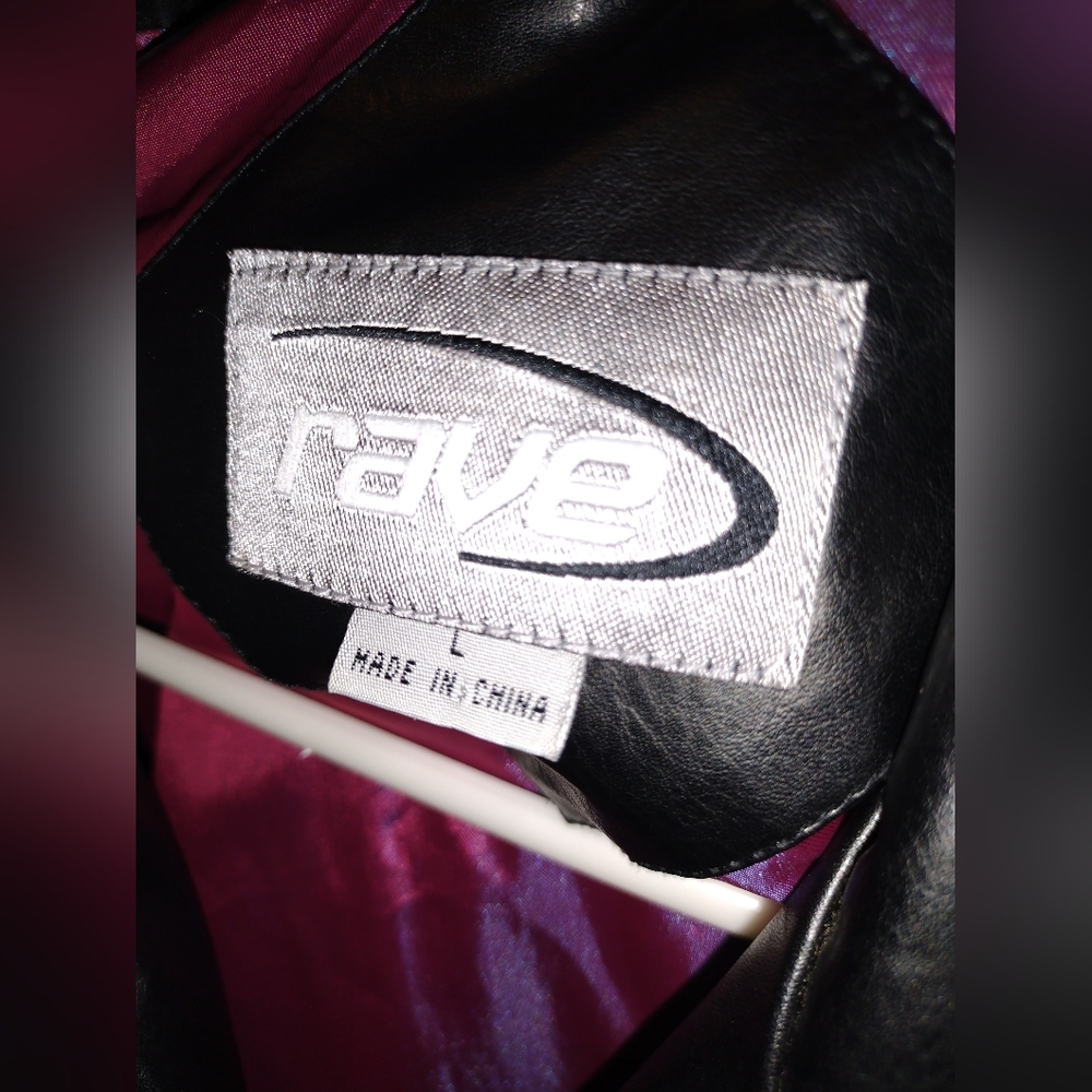 Rave jacket - Picture 3 of 3